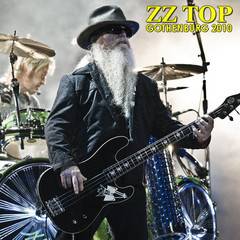 ZZ Top : Gothenburg 2010